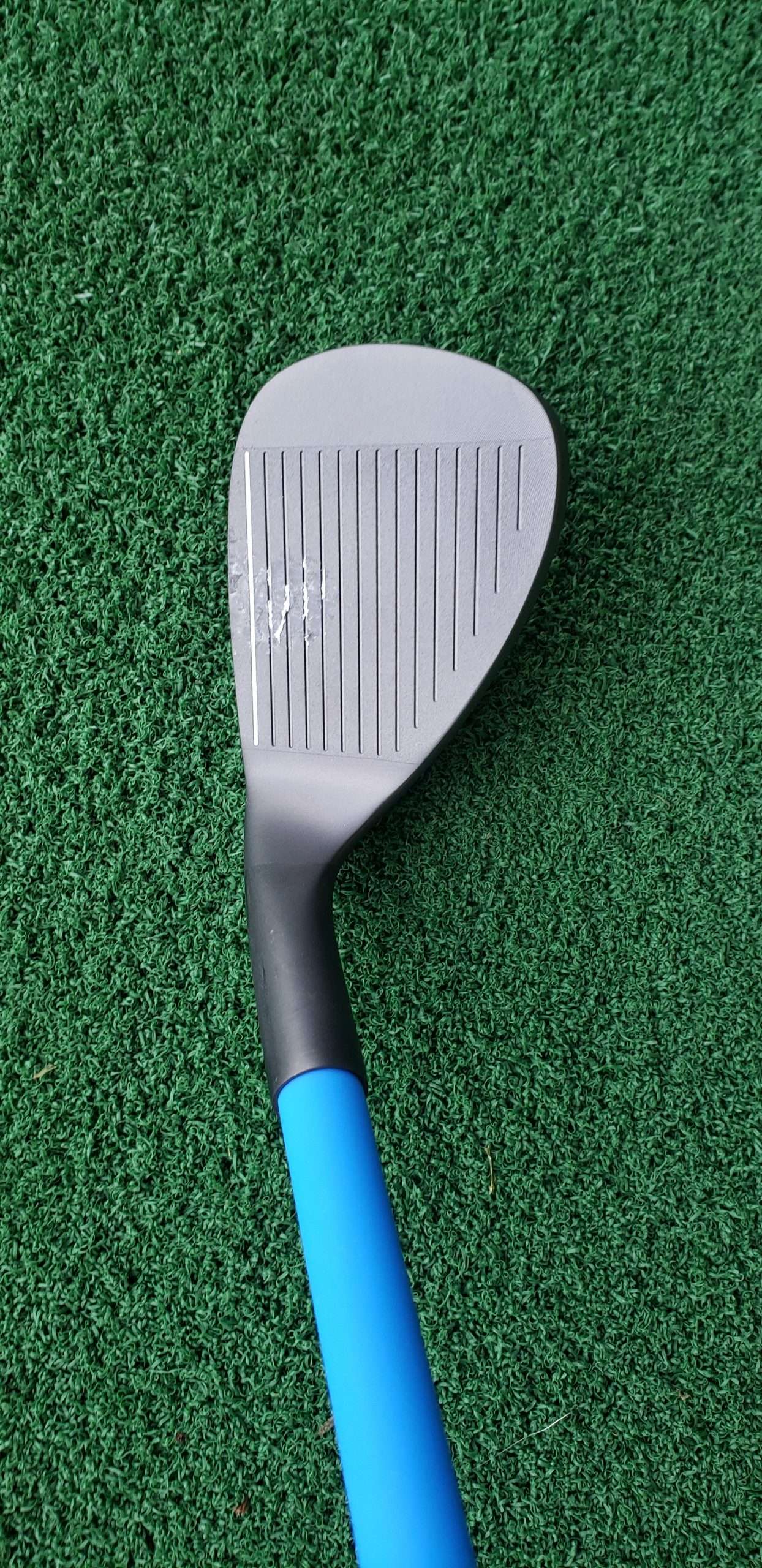 Lag Shot wedge Lag Shot wedge